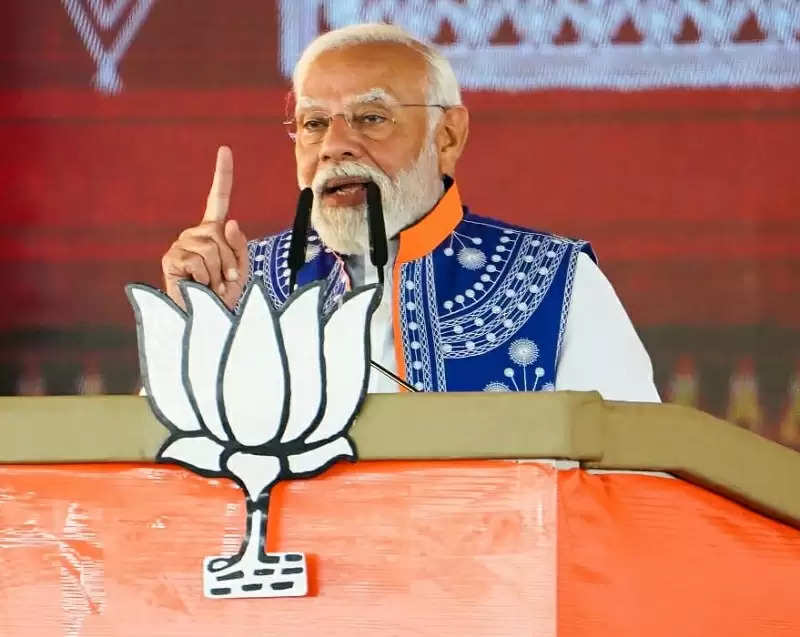 लूट और फूट ही कांग्रेस की ताकत, इसी से उसे मिलती है ऑक्सीजन: नरेन्द्र मोदी