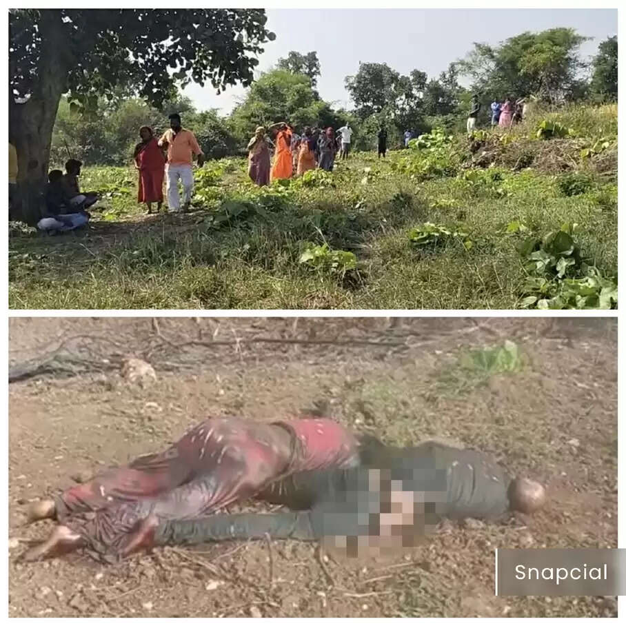 अनूपपुर: प्रेमी जोड़े ने की आत्महत्या, खेत में मिले शव