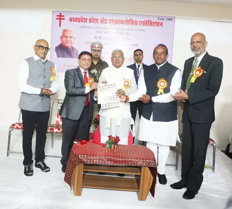 टी.बी. को हराने और देश को जिताने भरपूर जोश और शक्ति के साथ करना होगा कार्य : राज्यपाल पटेल