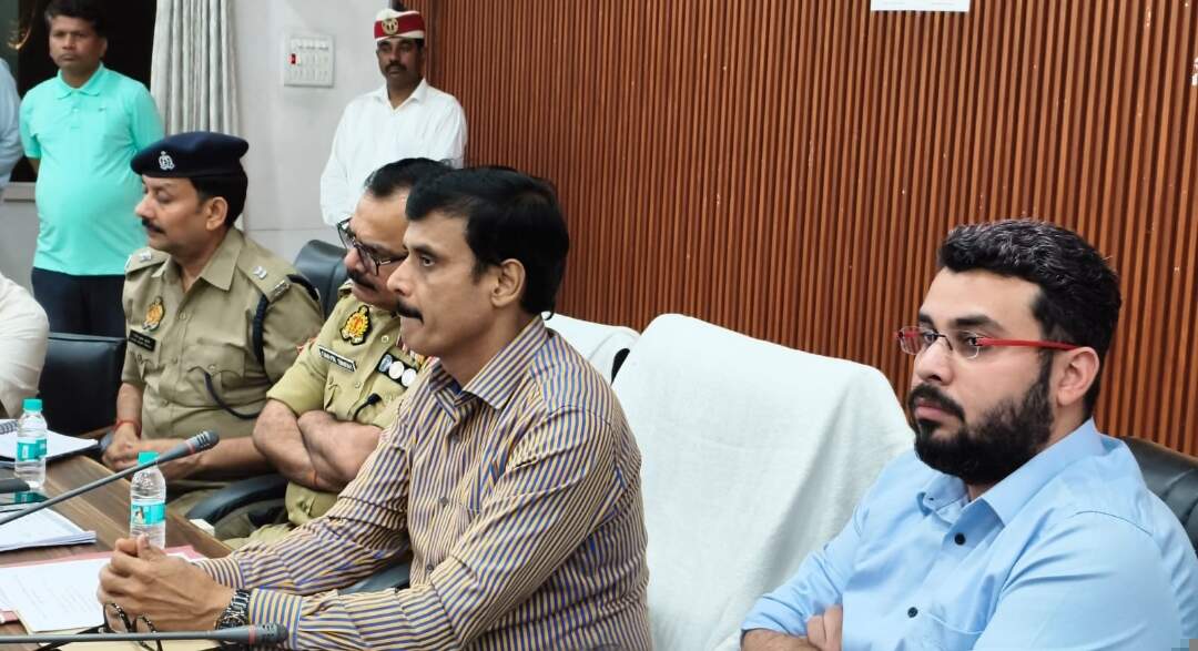 गैस सिलेंडर को लेकर गलत वीडियो पोस्ट करने पर होगी कार्रवाई : जिला प्रशासन