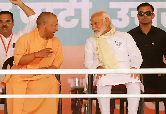 पीएम मोदी को भरोसा, योगी के नेतृत्व में टूटेगा 14 और 19 का रिकॉर्ड