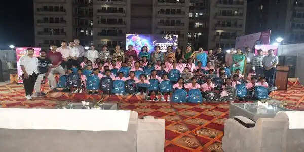 पीवीयूएनएल में गर्ल्स एम्पावरमेंट मिशन में&nbsp;50 बालिकाएं हुई शामिल