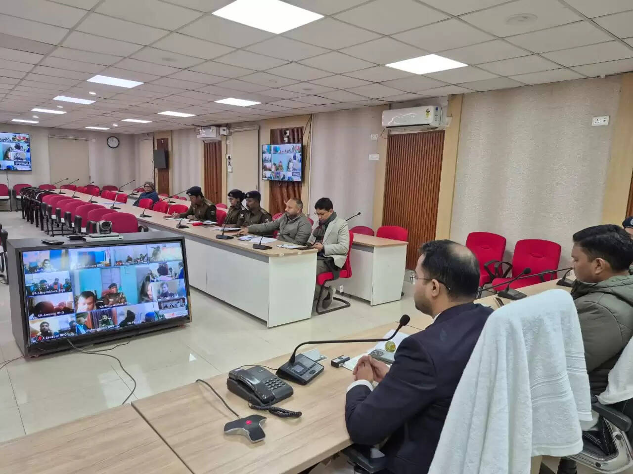 पहली जनवरी पर सुरक्षा कारणों से नदी में नावों के परिचालन पर पूर्णत रोक