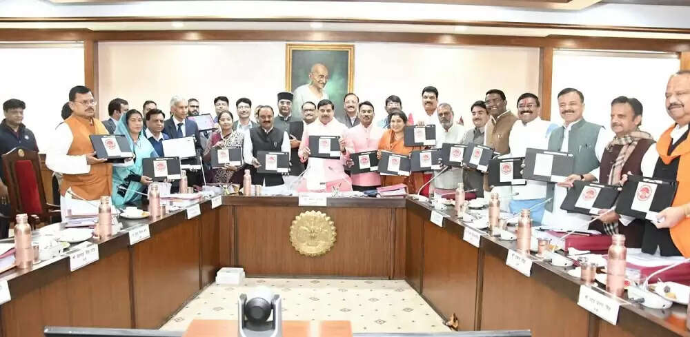 मप्र कैबिनेट का बड़ा फैसला, प्रदेश स्पेस टेक नीति-2026 को दी मंजूरी