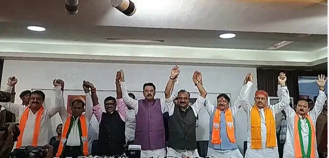 बांकीपुर उपचुनाव से पहले जनसुराज को झटका, विधानसभा के कई पूर्व प्रत्याशी भाजपा में शामिल
