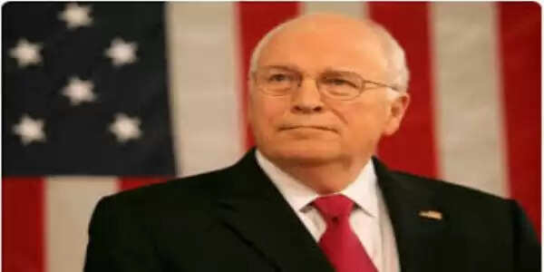 अमेरिका के सबसे प्रभावशाली उपराष्ट्रपति रहे रिचर्ड ब्रूस डिक चेनी का निधन