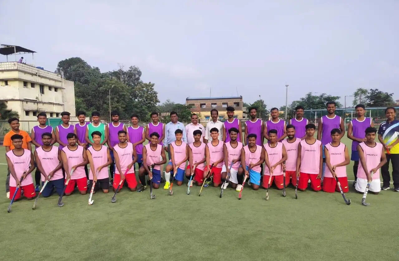 मेजर ध्यानचंद हॉकी चैंपियनशिप में चार महिला टीमें पहुंची सेमीफाइनल में