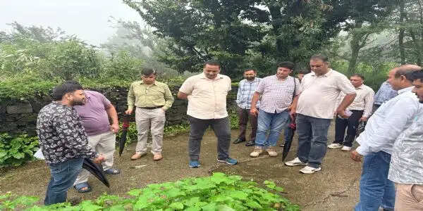 नगर पंचायत बीड़ जल्द ही व्यवस्थित शहर का स्वरूप करेगा हासिल : अनुराग शर्मा