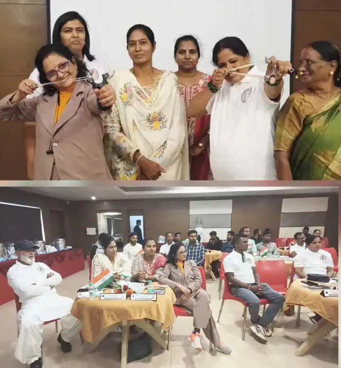 22-23 अक्टूबर को कांकेर में राज्यस्तरीय गुलेल प्रतियोगिता आयोजित होगी : नबी माेहम्मद