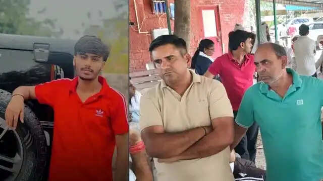 फरीदाबाद : किशोरी को भगाने के आरोप में युवक की पीट-पीटकर हत्या