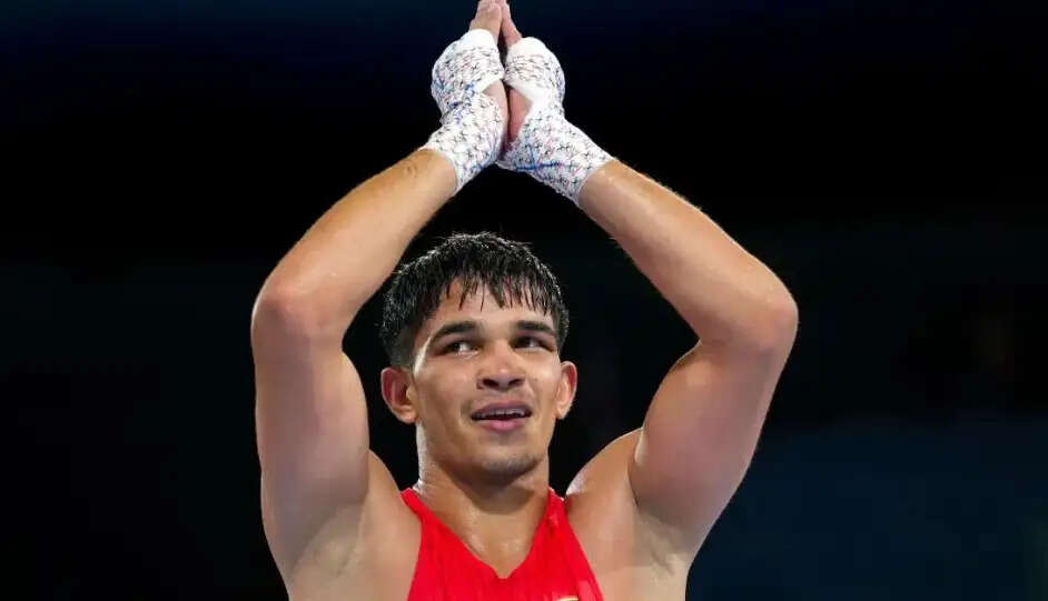 एशियन खेल 2026: भारतीय मुक्केबाज अंकुश ने 80 किग्रा वर्ग में जीता स्वर्ण