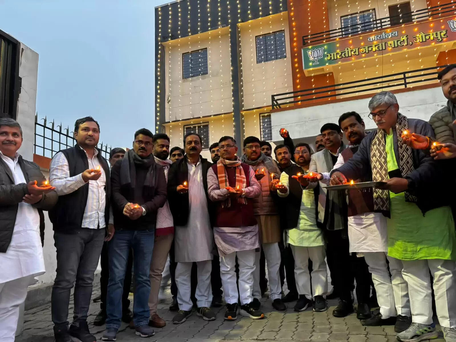 अटल जी भारतीय राजनीति में एक अजातशत्रु के रूप में जाने जाते हैं: अजीत प्रजापति