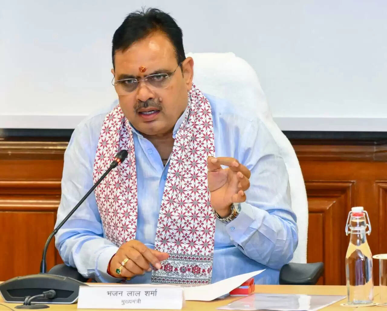 मुख्यमंत्री भजनलाल के नेतृत्व में राजस्थान ऊर्जा क्षेत्र में बन रहा आत्मनिर्भर