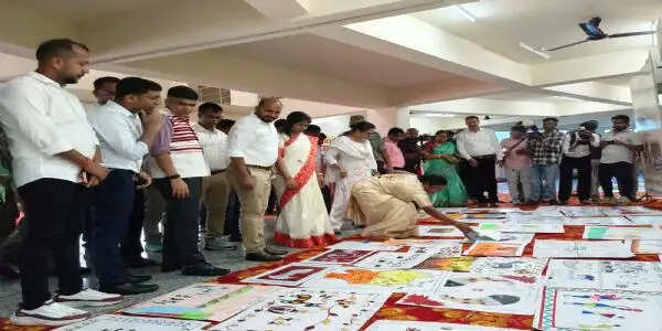 आदिवासी संस्कृति, परंपरा एवं कला संरक्षण के साथ समुदाय का समेकित विकास जरूरी: डीसी