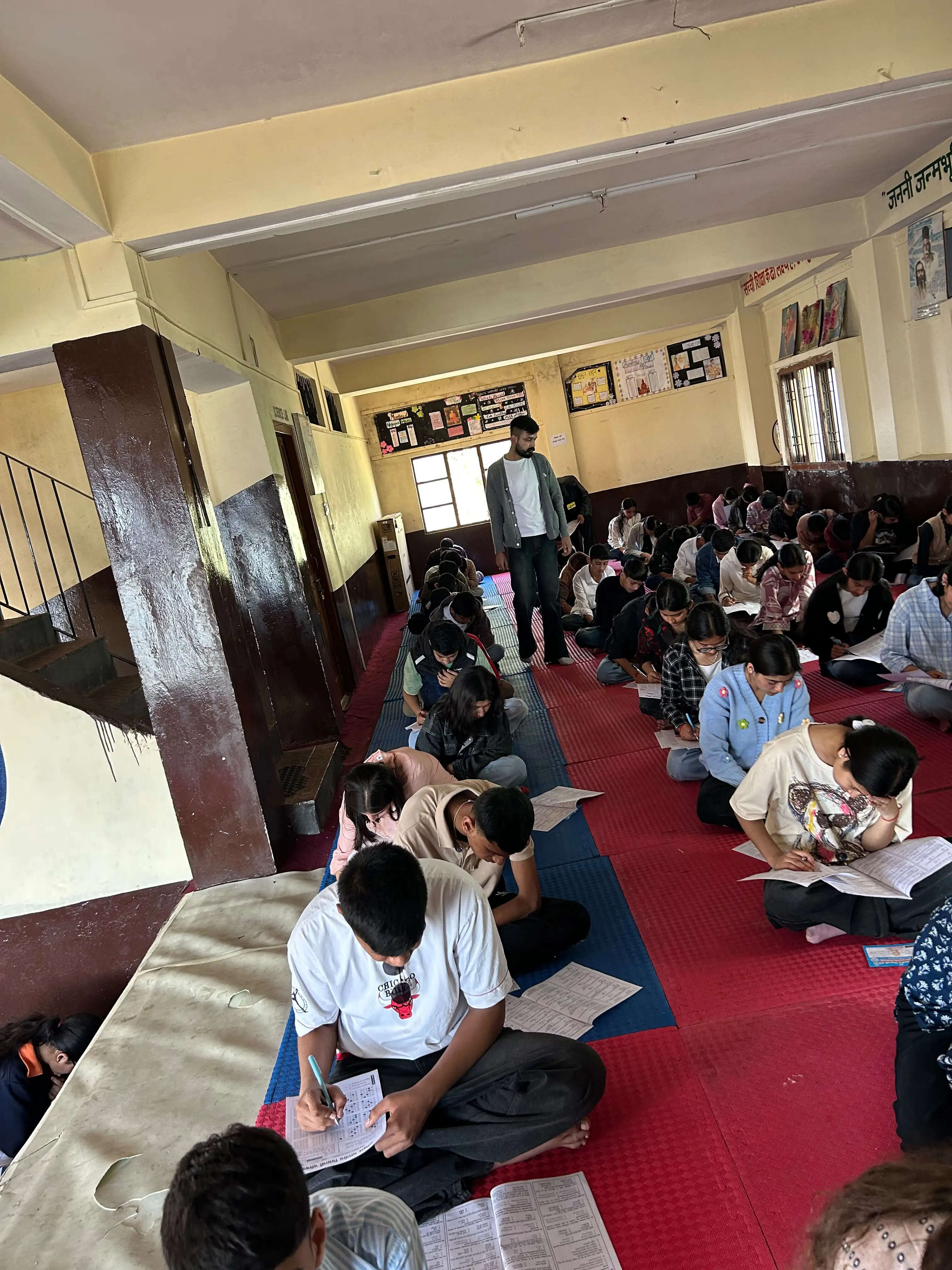 शिमला में सामान्य ज्ञान प्रतियोगिता में 428 विद्यार्थियों ने दी परीक्षा