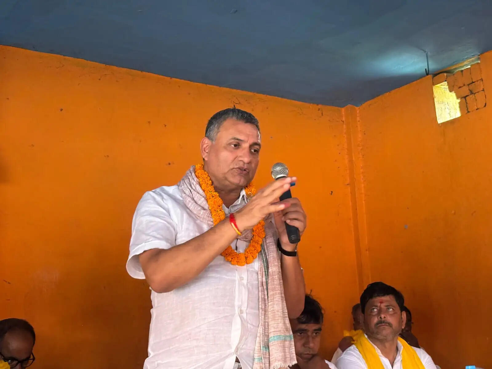 आईजीएनसीए में डॉ. सच्चिदानंद जोशी की नियुक्ति और निरंतरता पर सांसद ने किया सवाल