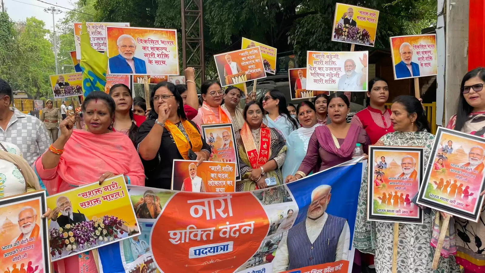 महिलाओं को नई दिशा और सशक्त पहचान देगा नारी शक्ति वंदन अधिनियम : प्रिया अग्रवाल