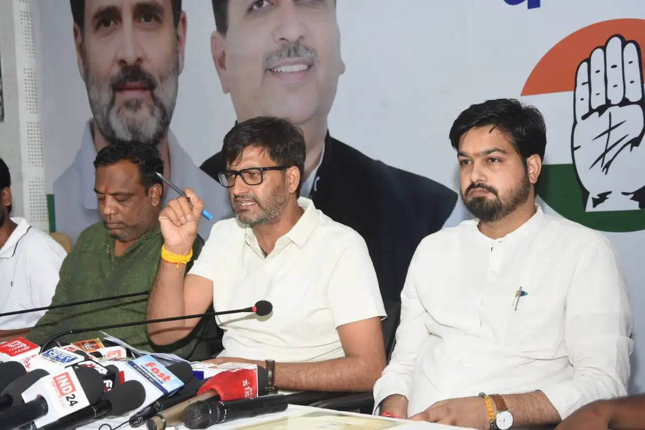 कुणाल चौधरी ने सरकार की किसान नीतियों पर उठाए सवाल,&nbsp;राहत पैकेज और नीति सुधार की मांग