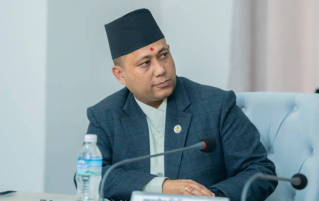 नेपाल के विदेश मंत्री का 1-4 जून तक भारत यात्रा तय