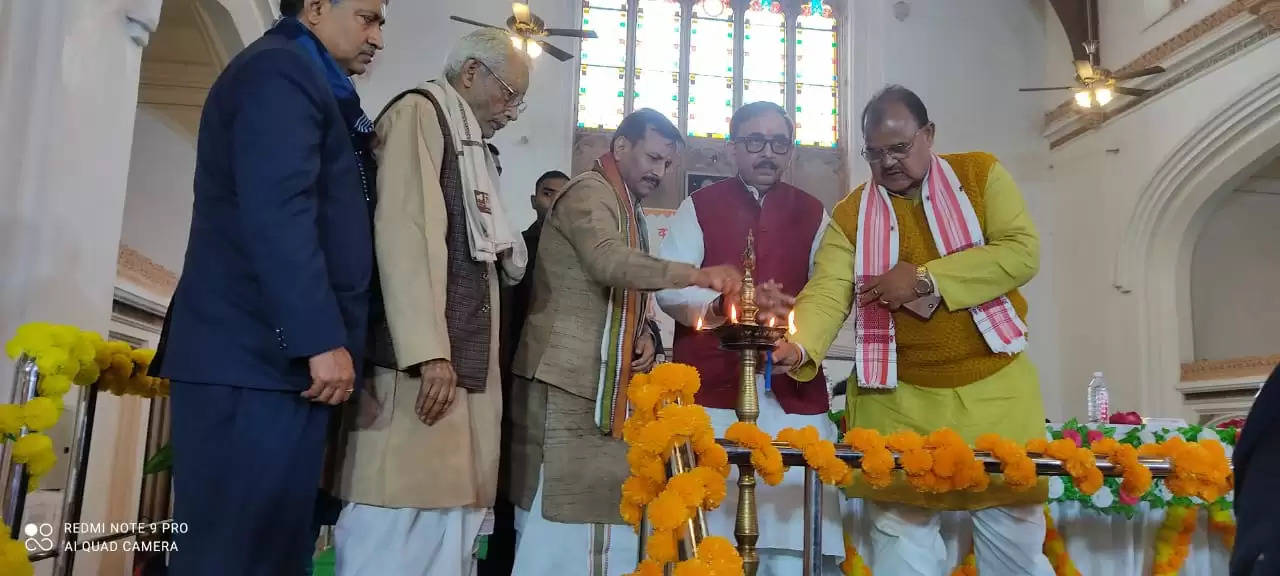 वन अर्थ, वन फैमिली, वन फ्यूचर यह वास्तव में भारत का प्राचीन श्लोक: महेन्द्रनाथ पांडेय