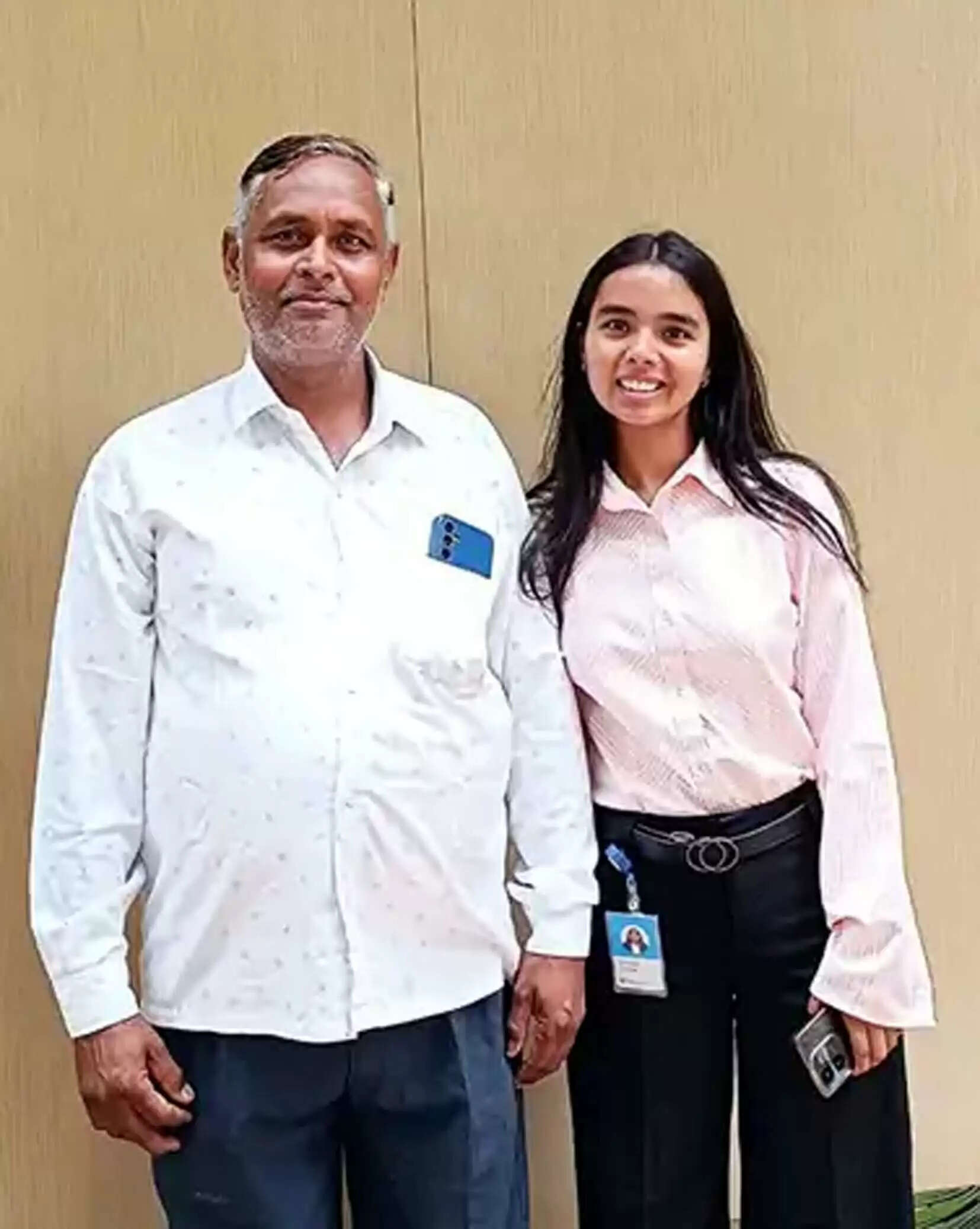 हिसार में कबाड़ी की बेटी बनी माइक्रोसॉफ्ट कंपनी में इंजीनियर