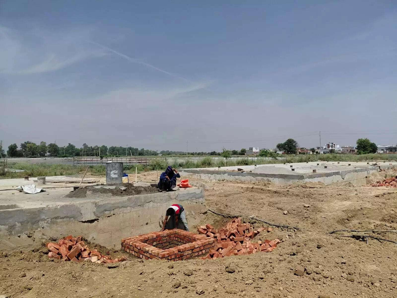 जींद : अब गर्मी के मौसम में नहीं होगी पानी की किल्लत