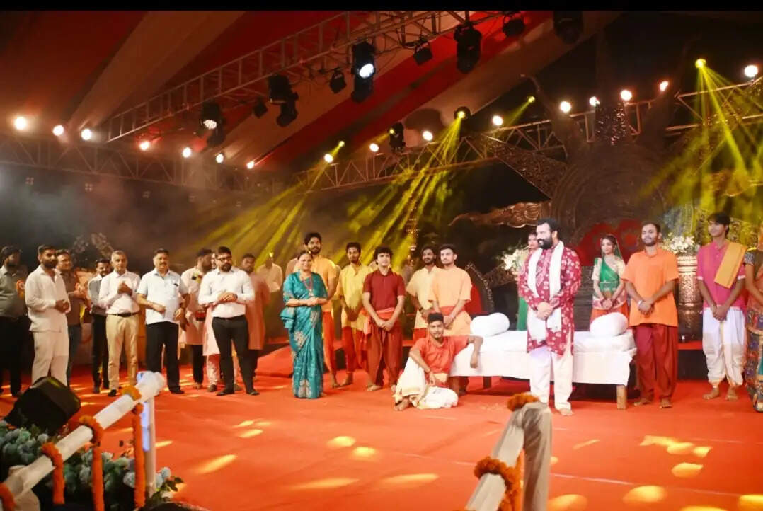 जीवन में जो कुछ भी अच्छा हुआ है, उसका श्रेय भगवान हनुमान और बाबा नीब करौरी के आशीर्वाद को-शोभिनव सत्य