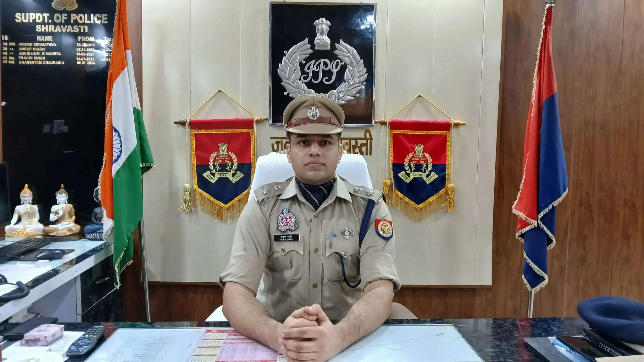 अभियुक्त से सांठगांठ के आरोप में उपनिरीक्षक निलंबित