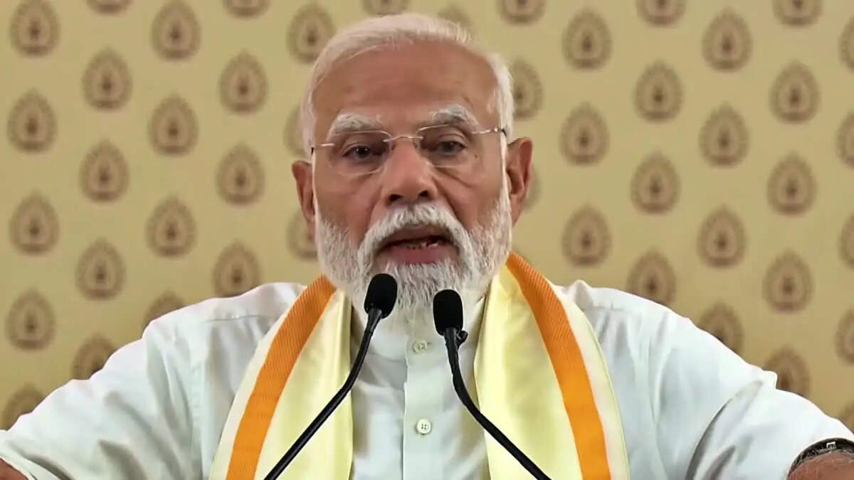 प्रधानमंत्री मोदी मंगलवार को वाव-थराद से 19,800 करोड़ से अधिक के विकास कार्यों का करेंगे लोकार्पण-शिलान्यास