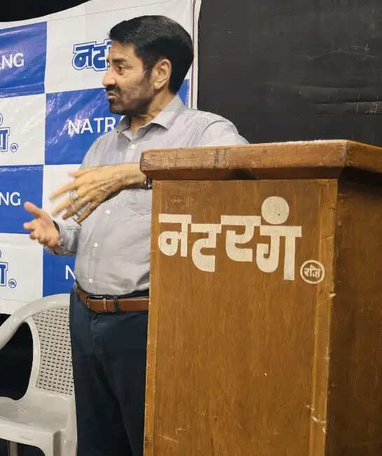योग भारत की विश्व को अमूल्य देन, वैश्विक स्तर पर बढ़ी स्वीकार्यता: नटरंग