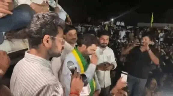 कचरा प्लांट के विरोध में हाईवे जाम, रात दो बजे प्रशासन से बनी सहमति