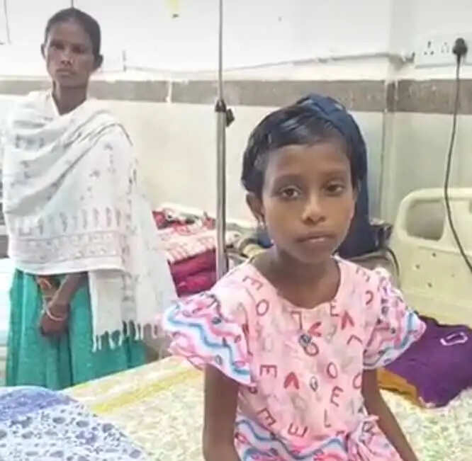 सुकमा के पोटाकेबिन पोलमपल्ली की 47 छात्राएं हुई बीमार ,एक गंभीर