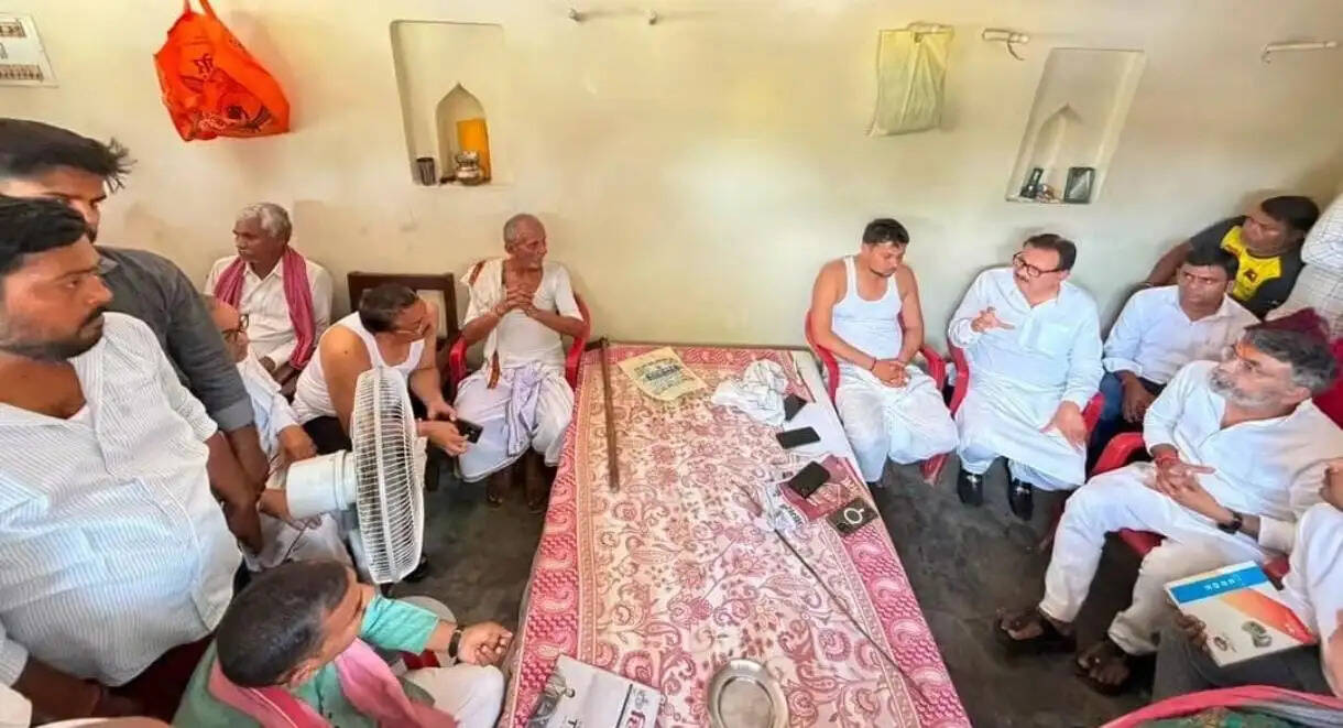 शिवकुमार तिवारी हत्याकांड: परिवार को न्याय मिलने तक संघर्ष जारी रहेगा: पूर्व विधायक