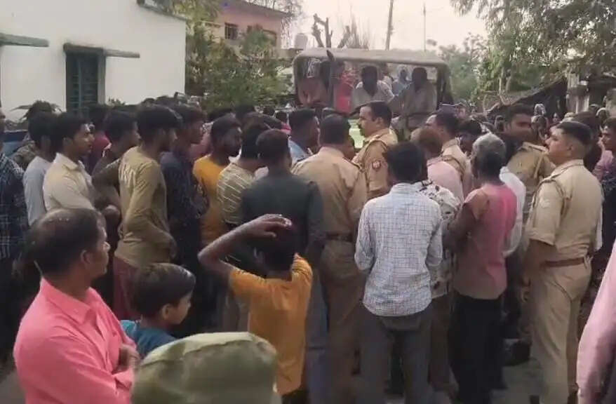 चाैथे दिन मिला नदी में डूबे युवक का शव