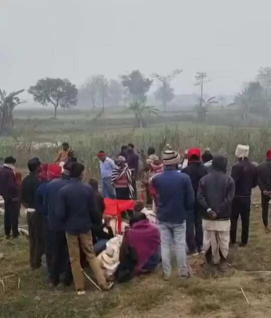 बिहार में पश्चिम चंपारण जिले के युवक की तमिलनाडु में सड़क दु्घटना में मौत