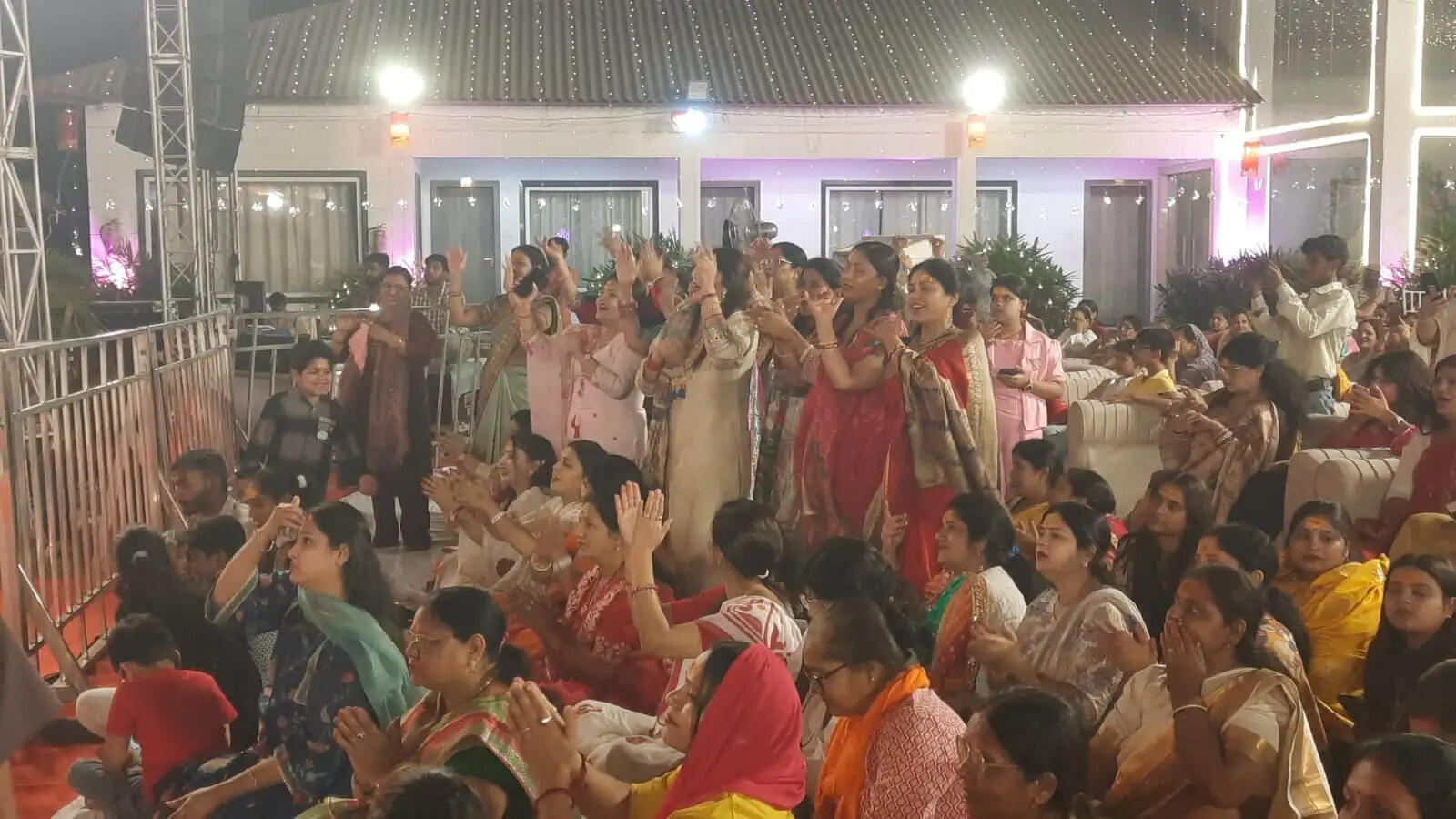 धैर्य और विश्वास का फल अंततः भगवान से मिलन के रूप में मिलता है: जया किशोरी