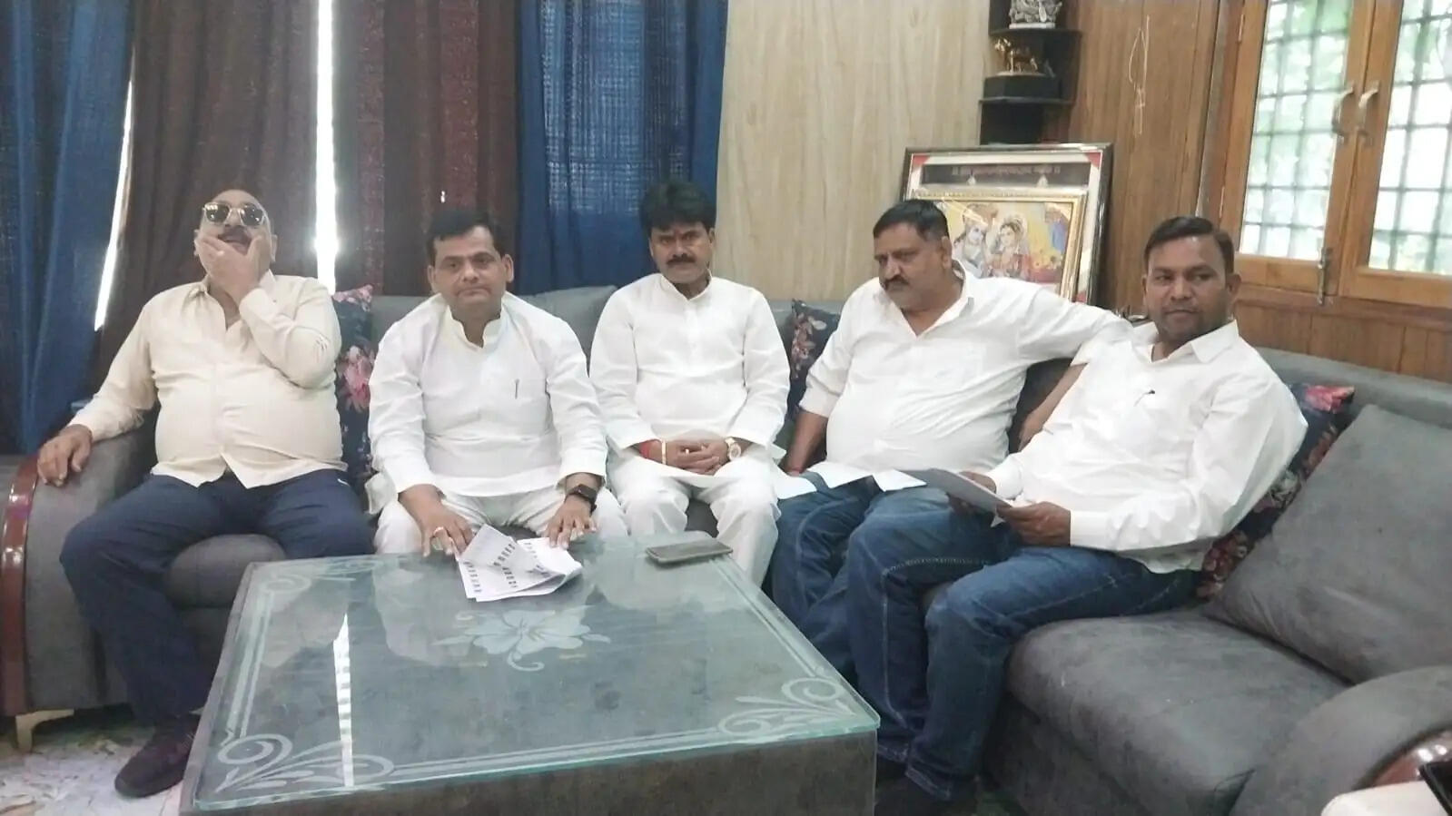 मतदाता सूची में गड़बड़ियां दूर करने की सपा जिलाध्यक्ष की मांग, 25 अप्रैल तक जांच कराने का आह्वान