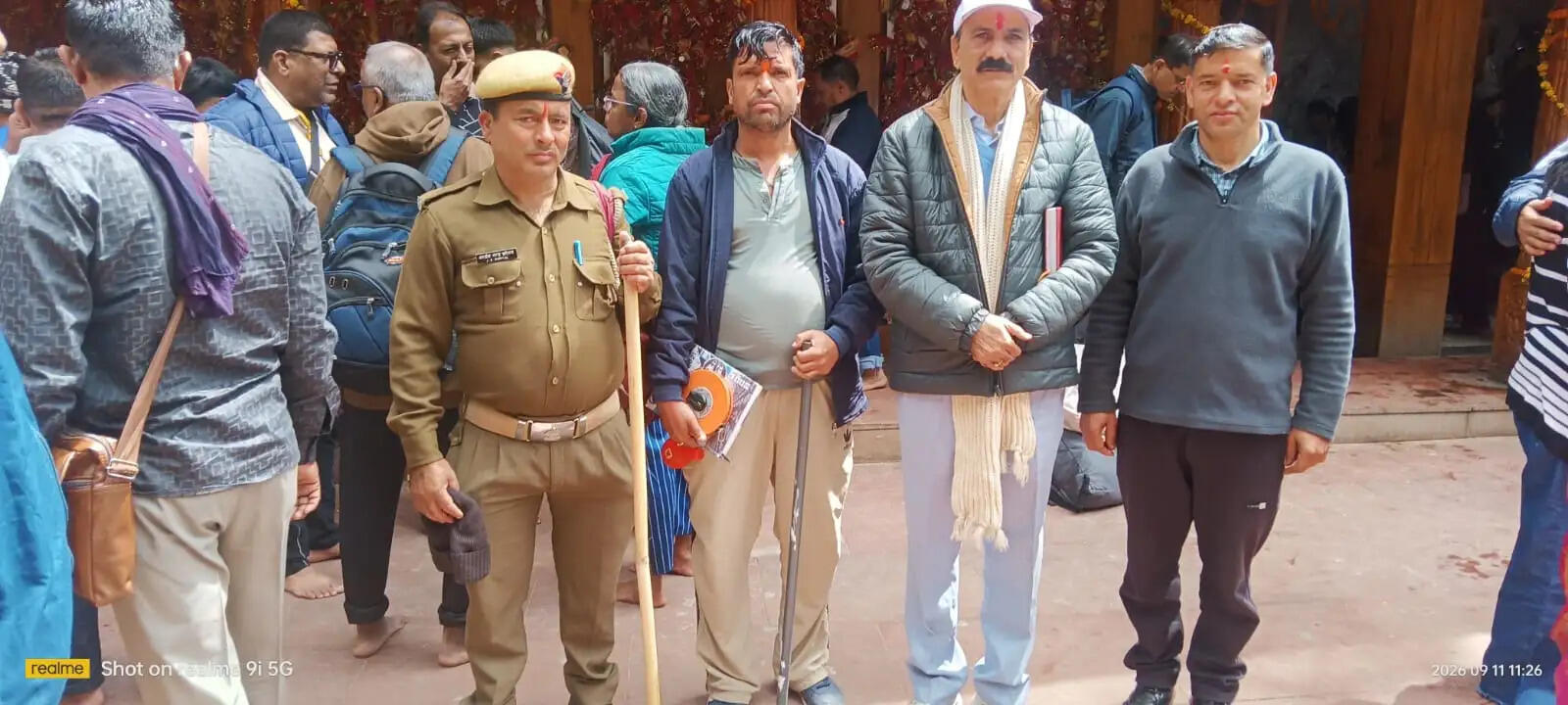 यमुनोत्री यात्रा मार्ग पर व्यवस्थाएं दुरुस्त करने के निर्देश