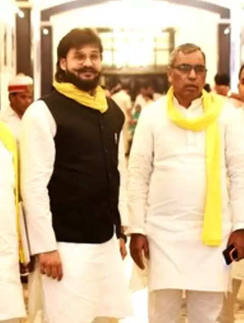 मऊ सीट में उपचुनाव होने पर सुभासपा लड़ेगी चुनाव — ओमप्रकाश राजभर