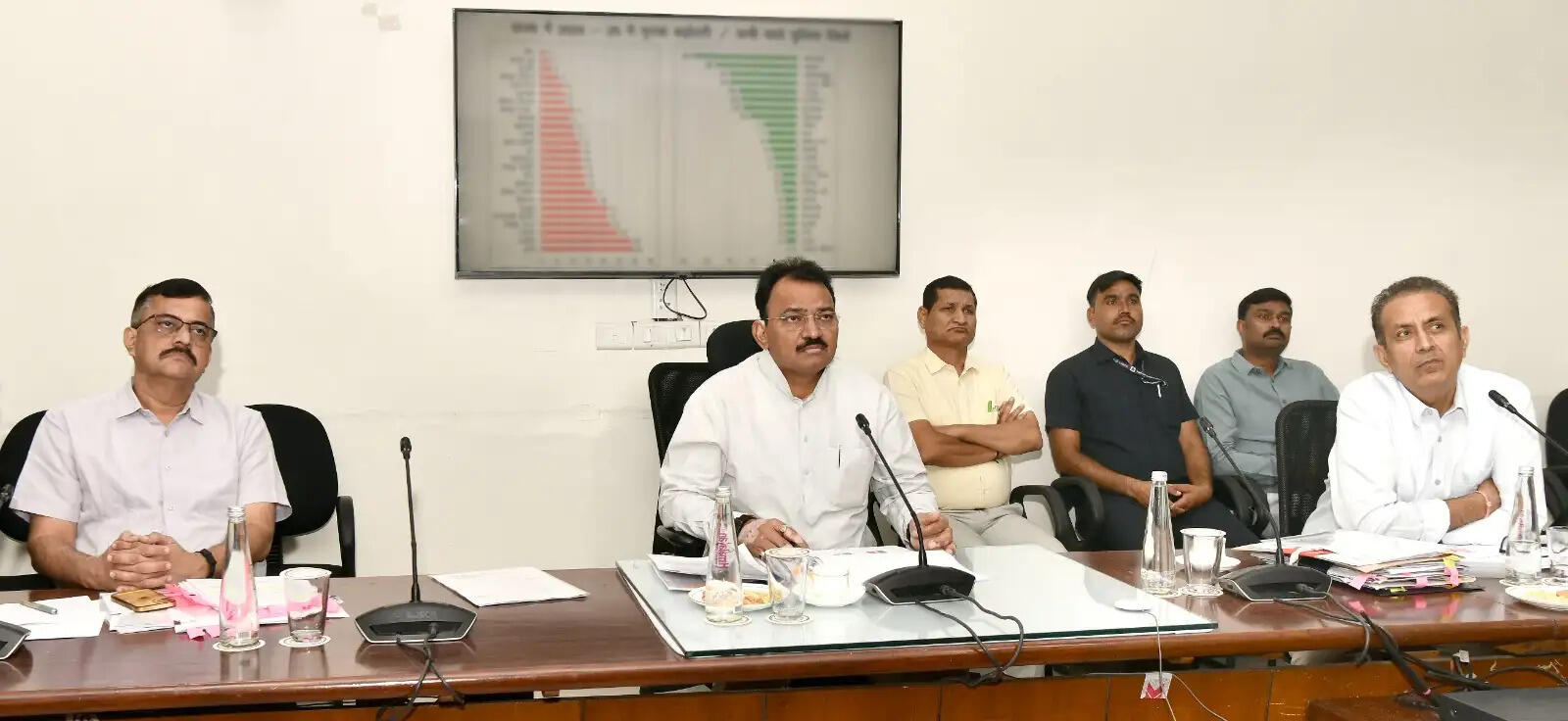 सड़क दुर्घटनाओं में कमी लाने के लिए सरकार प्रतिबद्ध : उपमुख्यमंत्री डॉ. बैरवा