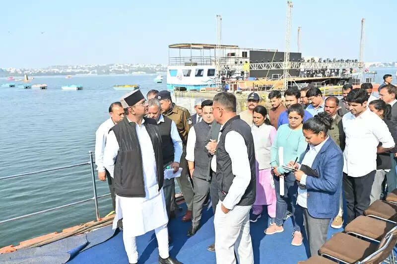 मप्रः मुख्यमंत्री मंगलवार को करेंगे खेलो एमपी यूथ गेम्स का शुभारंभ, मंत्री सारंग ने लिया तैयारियों का जायजा