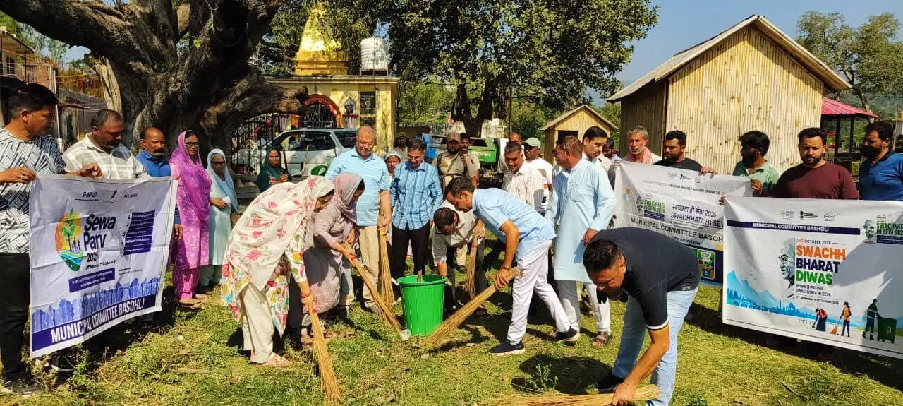 एक दिन नहीं हर दिन चले स्वच्छता का अभियान-पंकज भगोत्रा