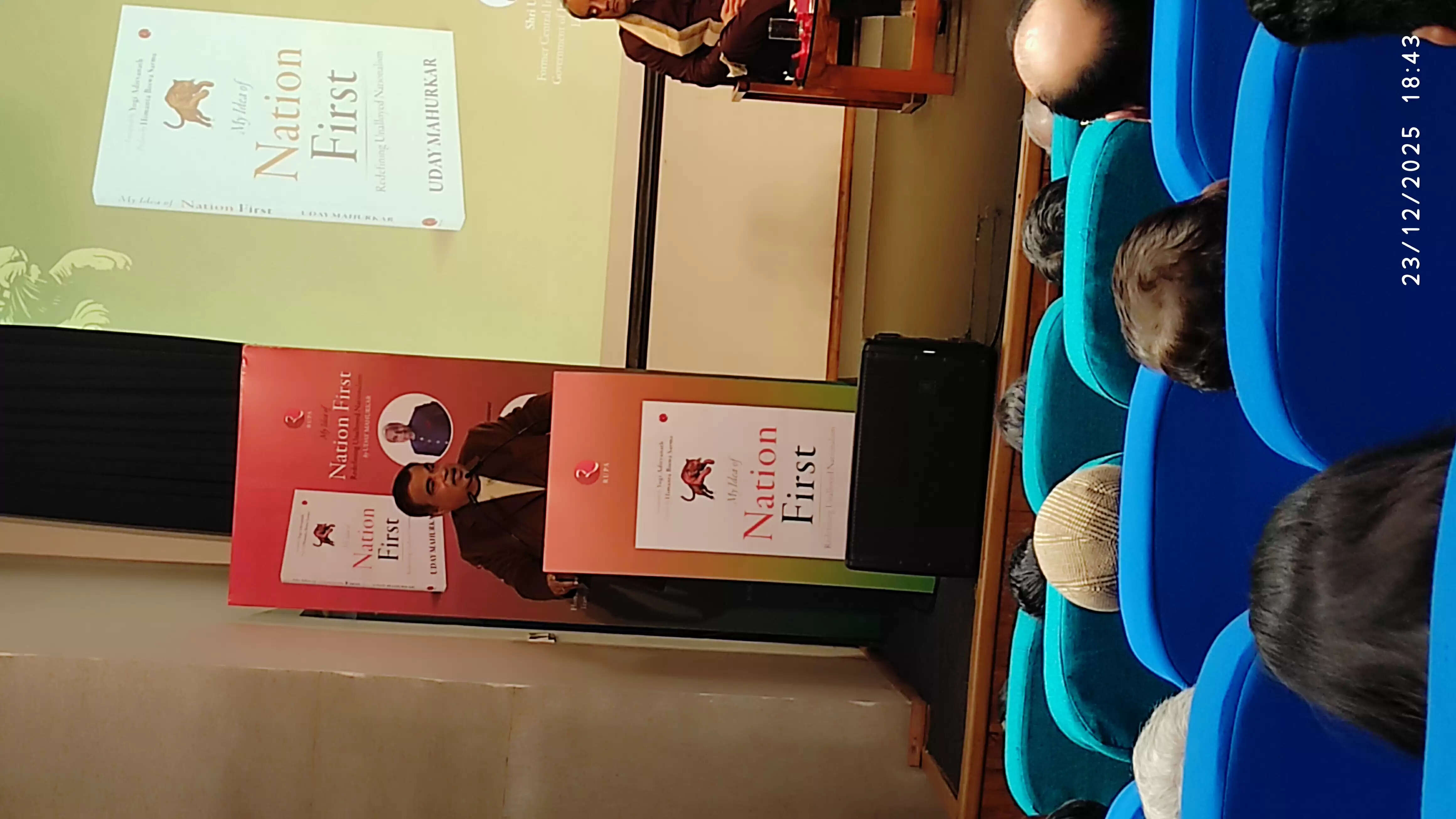 विश्व में शांति स्थापित करने के लिए भारत का शक्तिशाली बनना जरूरी: नितिन गडकरी