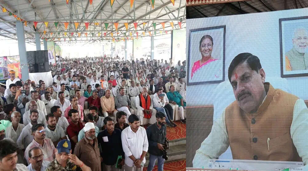 शून्य प्रतिशत ब्याज ऋण से किसानों को राहत, अब साल में एक ही बार चुकाना होगा कर्ज: मुख्यमंत्री डॉ. यादव