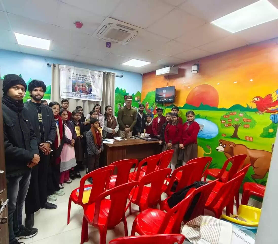 वीर बाल दिवस पर ‘चुप्पी तोड़ हल्ला बोल’ कार्यक्रम' के तहत बाल अधिकारों के प्रति जागरूकता