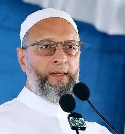 असदउद्दीन ओवैसी 25 जुलाई को मुरादाबाद के जामा मस्जिद पार्क में करेंगे रैली