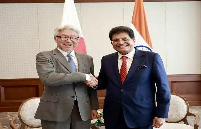 भारत की आठ-नौ और देशों के समूहों के साथ एफटीए पर जारी है बातचीत : गोयल