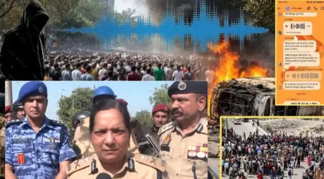 नाेएडा में मजदूराें का हिंसक प्रदर्शन, एक सुनियाेजित साजिश: पुलिस आयुक्त