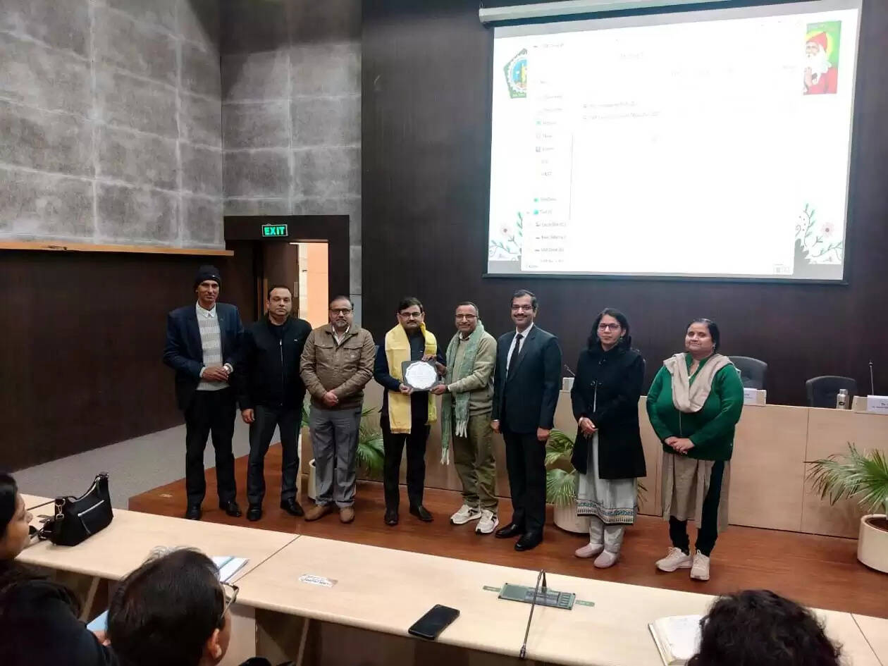 हिसार : इंजीनियरिंग व मैनेजमेंट कार्यक्रमों के लिए लागू हाेगा एनईपी-2020 फ्रेमवर्क