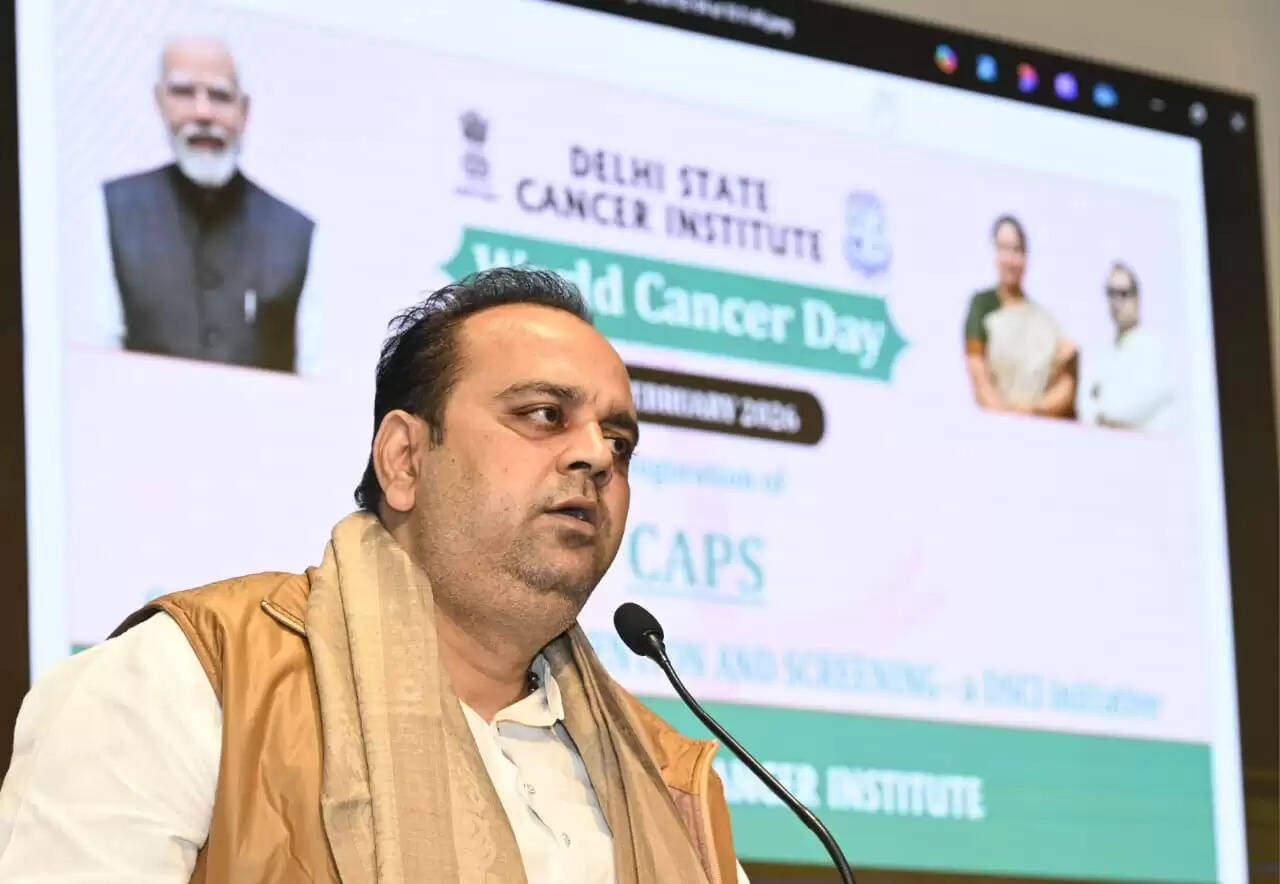 दिल्ली के स्वास्थ्य मंत्री ने ‘कैंसर जागरूकता, रोकथाम और स्क्रीनिंग कार्यक्रम का किया शुभारंभ